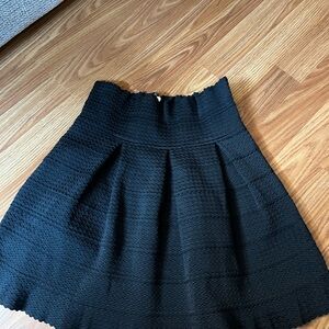Elegant Black kids Skirt